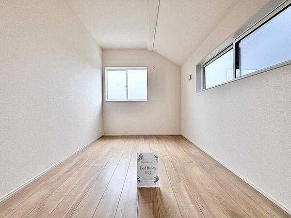 室内を拡大表示
