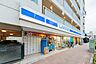 周辺：ローソン清澄三丁目店 450m