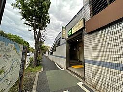 周辺施設の画像