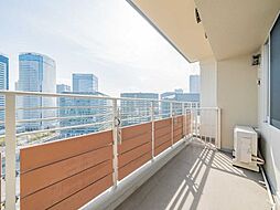 バルコニーの画像