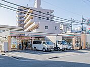 セブンイレブン江東平野2丁目店 520m