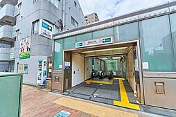 清澄白河駅 640m