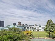 屋上からの北側
