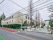 港区立赤羽小学校 140m