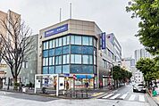 みずほ銀行　大井町支店 650m
