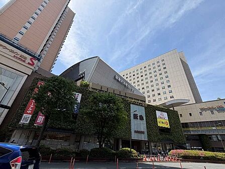 阪急大井町ガーデン 1300m