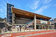 JR大井町駅 700m