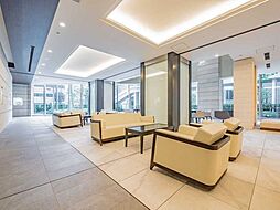 エントランスの画像