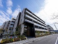 東京都目黒区大岡山1丁目：物件画像
