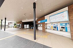 小田急線「世田谷代田」駅 400m