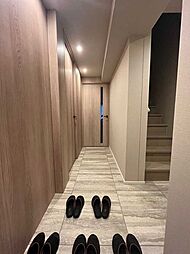 玄関の画像