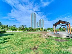 二子玉川公園 356m