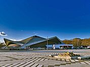 駒沢オリンピック公園 700m