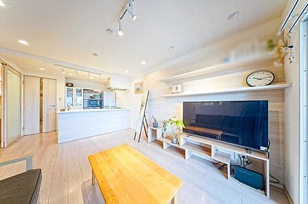 ※家具等は物件価格に含まれません。※居住時に撮影
