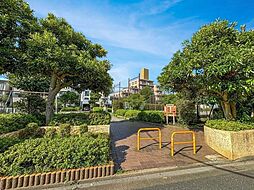 希望丘南公園 190m