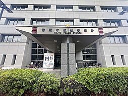 成城警察署 10m