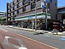周辺：ファミリーマート　砧城山通り店 450m