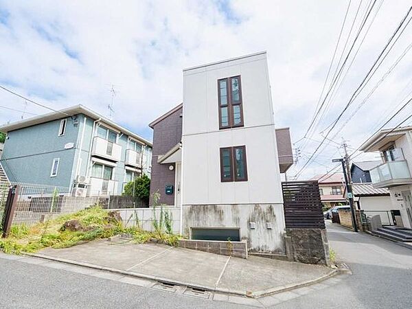 外観を拡大表示