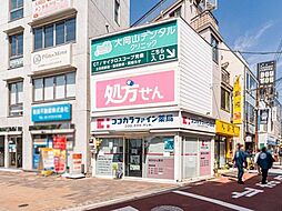周辺施設の画像