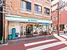 周辺：ファミリーマート サンズ大岡山駅前店 470m