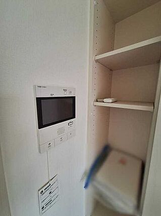 TVモニター付...