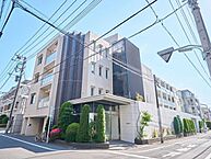 東京都目黒区目黒本町2丁目：物件画像
