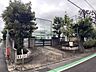 周辺：目黒区立原町小学校 571m