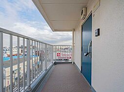 バルコニーの画像