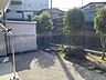 その他：専用庭(朝)