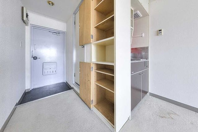 収納 ハイシティ下北沢 4階/-