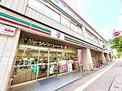 セブンイレブン小金井前原町3丁目店 190m