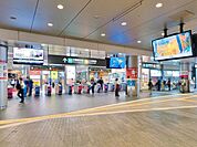 東急田園都市線・大井町線「二子玉川」駅 880m