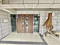 エントランスの画像