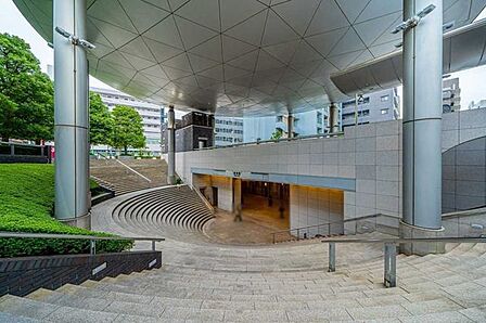 東急田園都市線「用賀」駅 745m