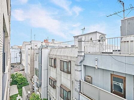 4階部分・南向き