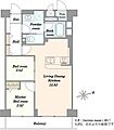 日商岩井第2玉川台マンション4階5,290万円