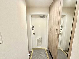 玄関の画像