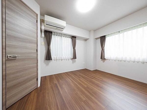 室内を拡大表示