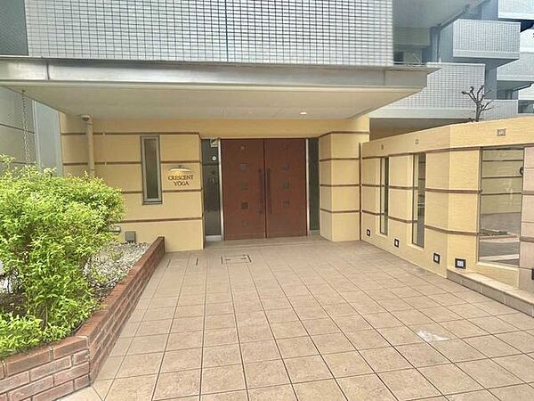 エントランスを拡大表示