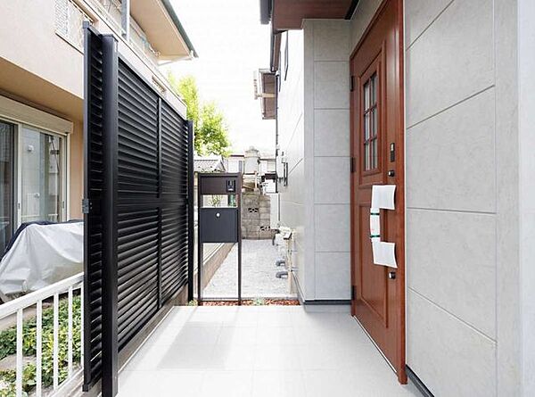 玄関