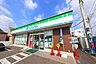 周辺：ファミリーマート 天神森橋店 15m