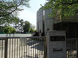砧中学校 1550m