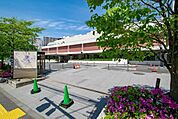  東京女子医科大学病院 460m