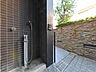 その他：ペット足洗い場