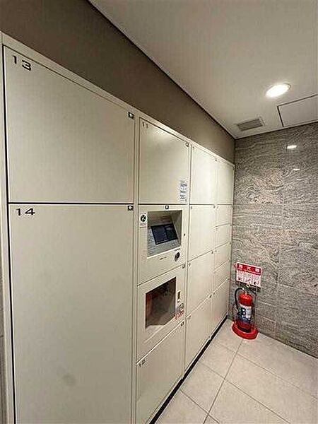 設備を拡大表示
