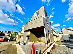 上北沢五丁目 新築分譲住宅