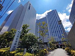 三井記念病院 40m