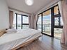 室内：約7.3畳 角部屋の2面採光により朝から日中まで自然光がたっぷり入る空間