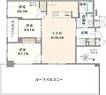 ディアパーク市ヶ谷南町5階19,990万円