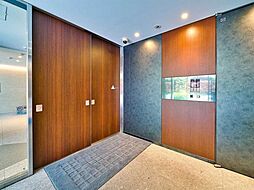 エントランスの画像